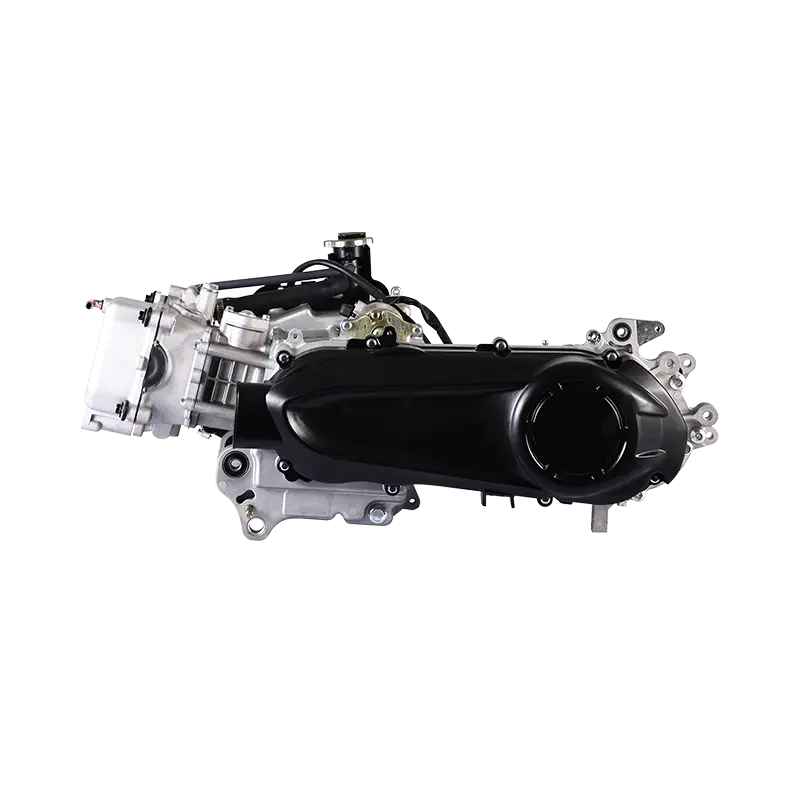 Water cooling 150CC scooter engine