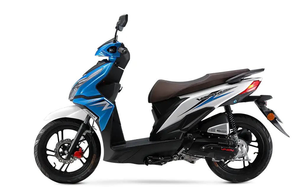 VANILLA 110cc and BESO 50CC User Manual