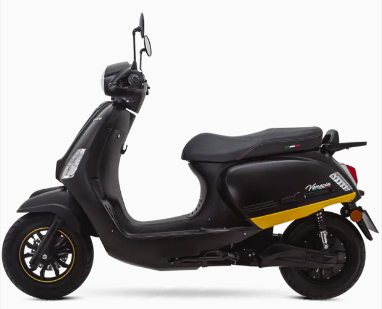 How Electric Motorollers Are Revolutionizing City Travel?