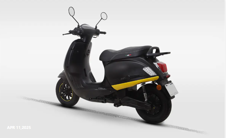 The Electric Motorollers for Urban Commuting in 2025