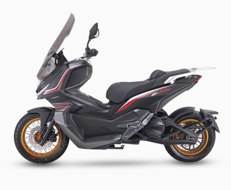 The Benefits of Riding an Electric Motoroller for Commuters