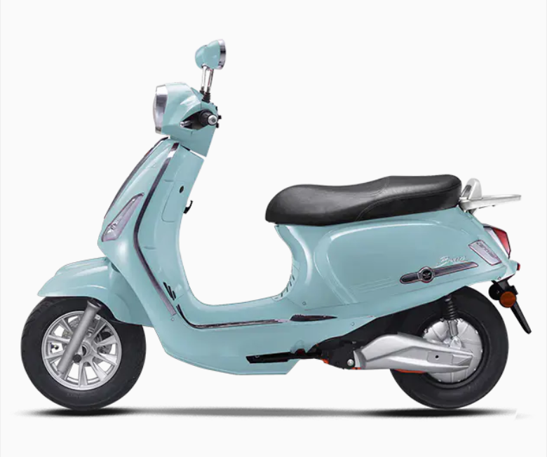 Exploring the Future of Gas Scooters with Innovative Gas Scooter Manufacturers