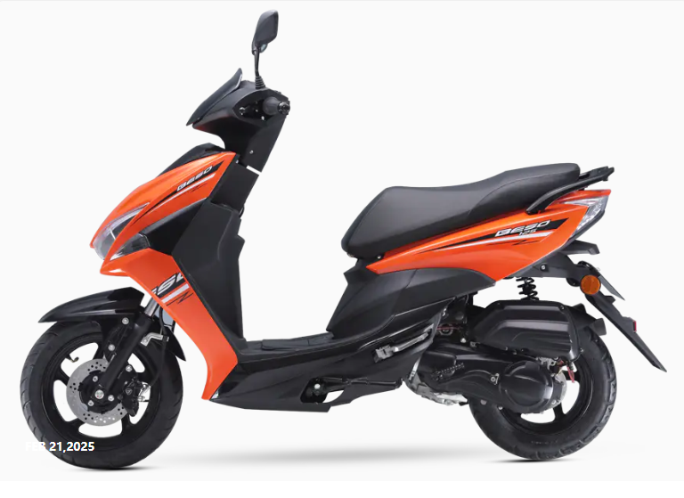 The Role of a Gas Scooter Manufacturer in Sustainable Urban Mobility