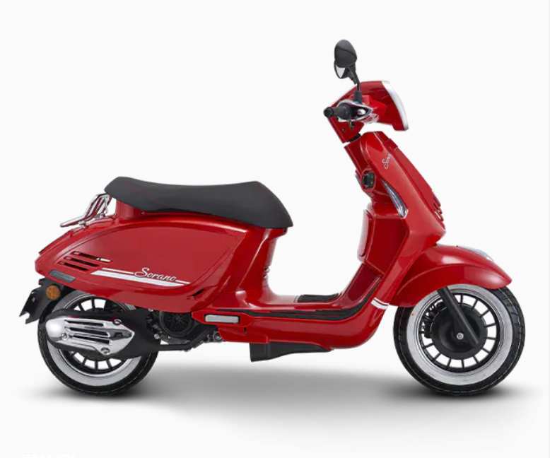 Choosing the Right Gas Scooter Manufacturer for Quality and Reliability