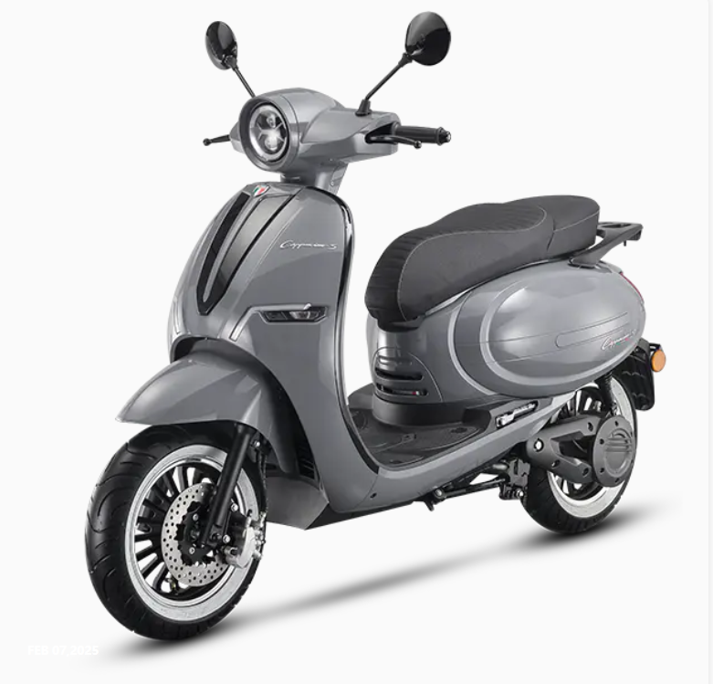 Custom Gas Scooters The Economic Impact of Scooters on the Small Engine Industry