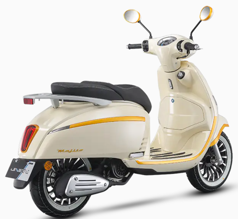 The Impact of Custom Gas Scooters on the Global Scooter Industry