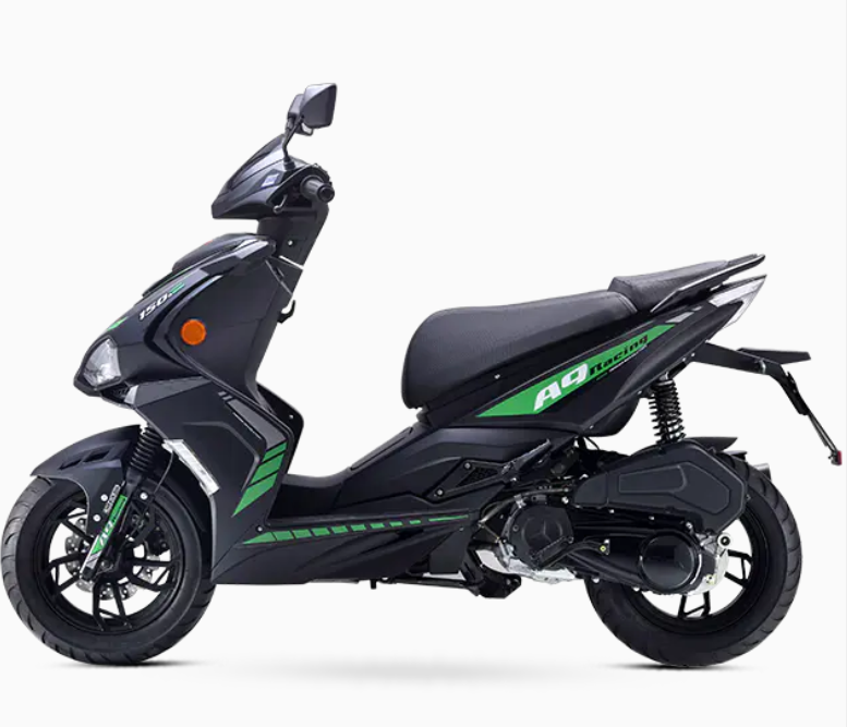 How to Choose the Right Gas Scooter Supplier for Your Needs?