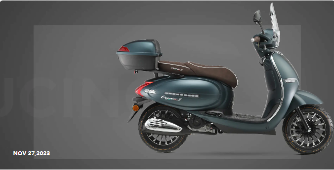 How to maintain Gas Scooter?