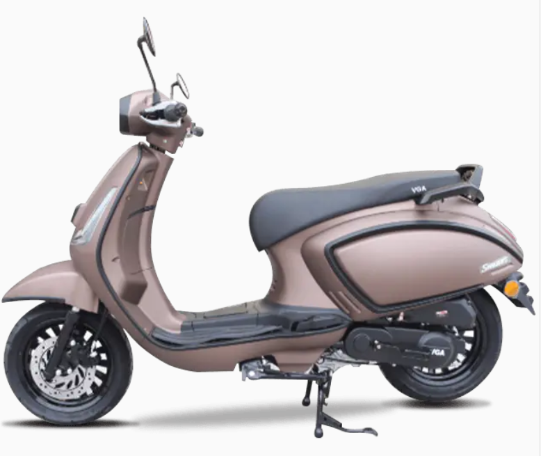 Exploring the Future of Mobility: China's Long-Range E-Scooters Revolution