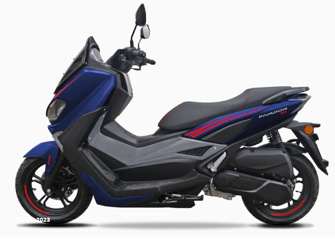 China Gas Scooters: Powering Your Commute with Style and Efficiency