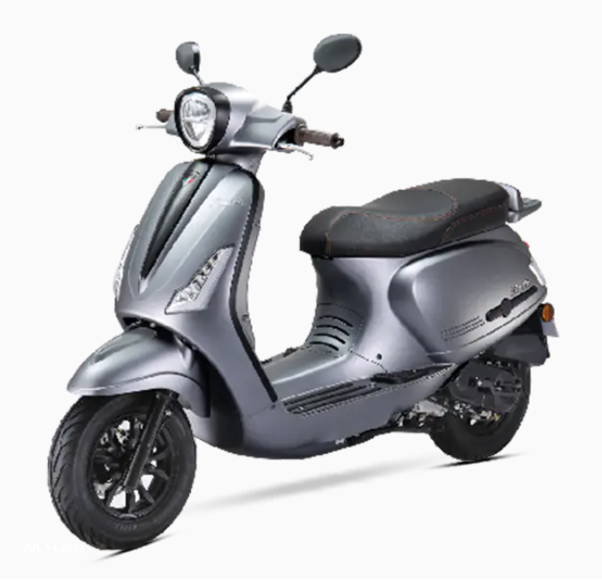 Efficient and Sustainable: The Benefits of China's Long Range E-Scooters