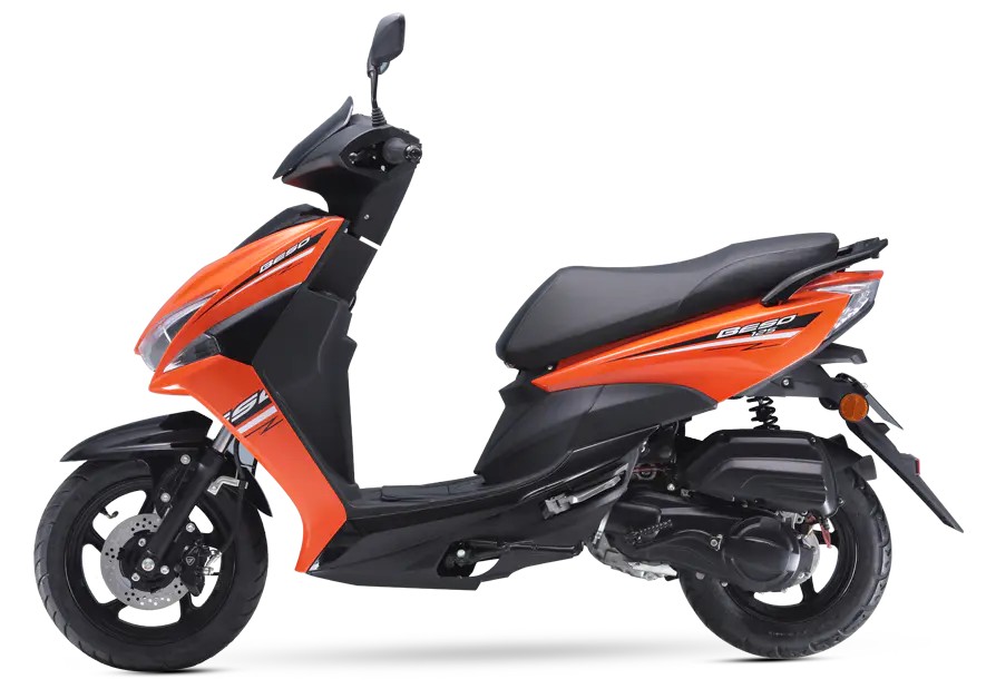 Unleashing the Power: Gas Scooters for Fast and Fun Commutes