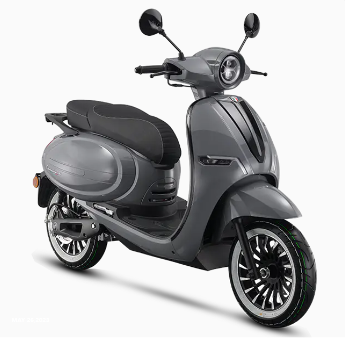 The 50cc Motorcycle Cappuccino S - A Detailed Overview