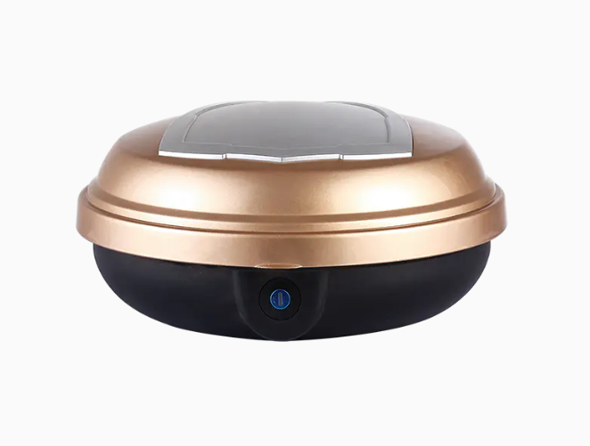 What are the types of electric scooter tail boxes？