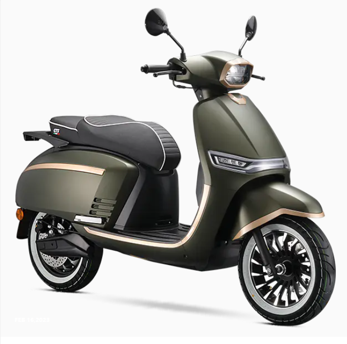 How should electric motorcycles be maintained?