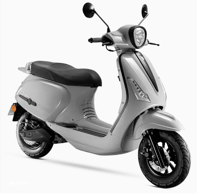 What are the advantages of electric motorcycles compared with gasoline motorcycles?