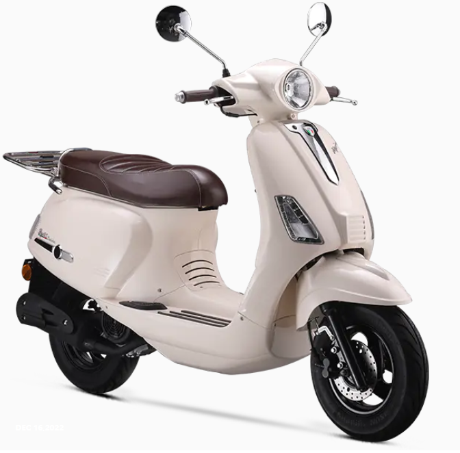 Characteristics of gasoline used in motorcycles